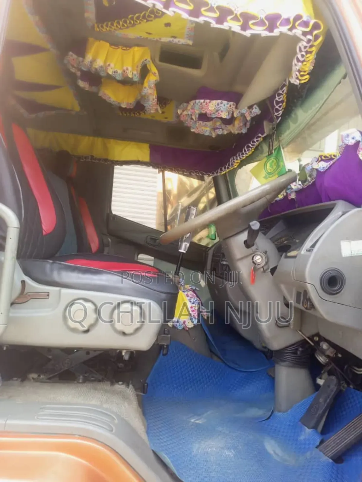 Fuso Tandemn