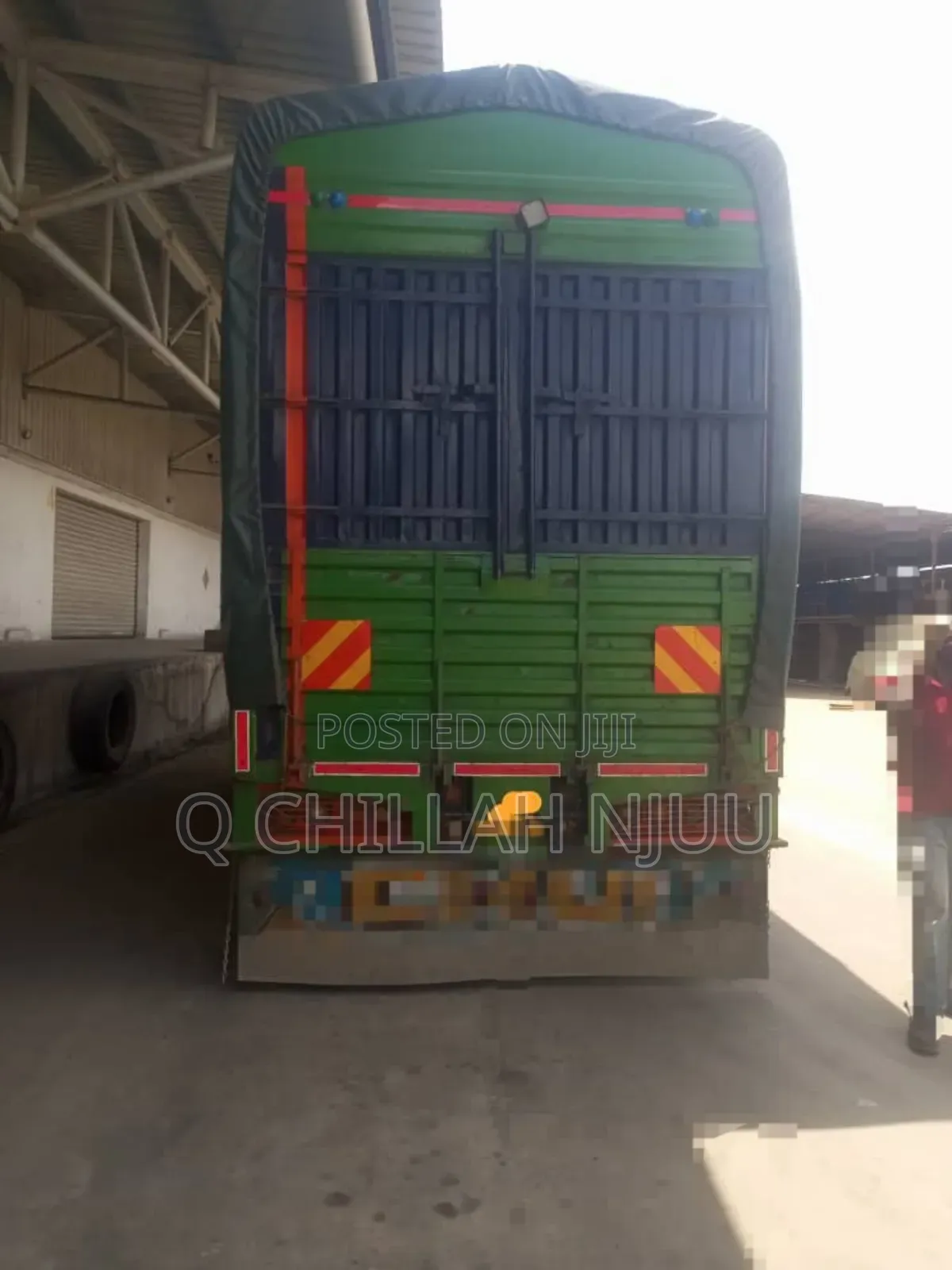 Fuso Tandemn