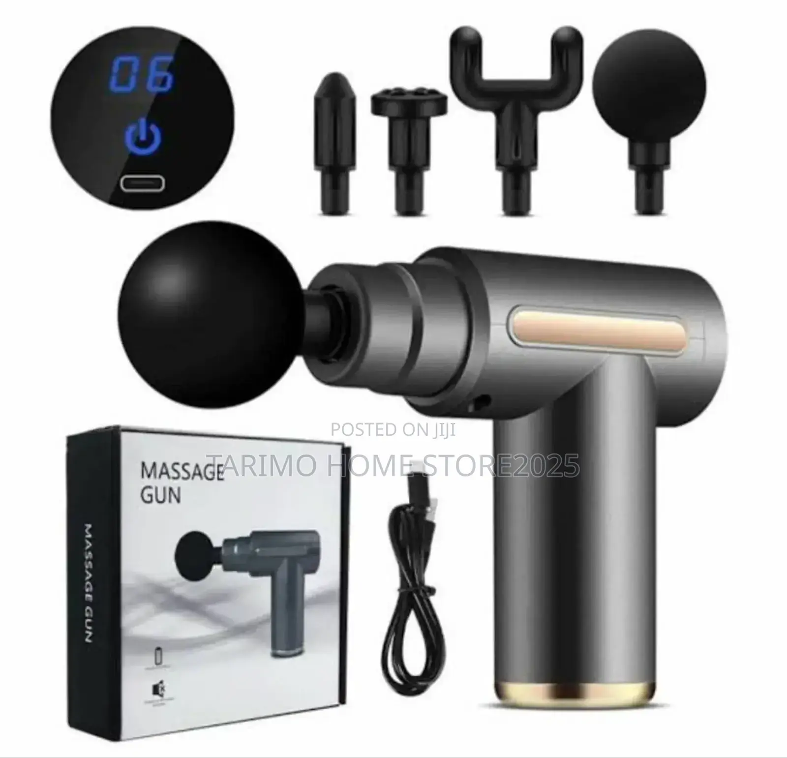 Massage Gun