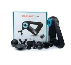 Massage Gun Jamanii Za Kijanja Mshindwe Nyie Tu