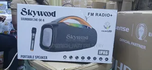 Skywood Boombox Speaker