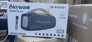 Skywood Soundbox Speaker 120w