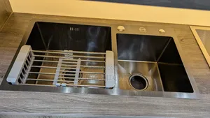Homebase Kitchen Sink 78/47cm