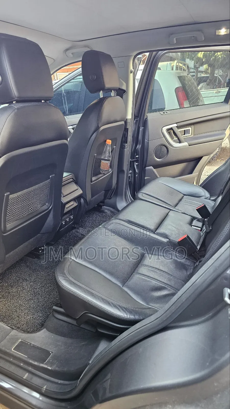 Land Rover Discovery 2016 Gray