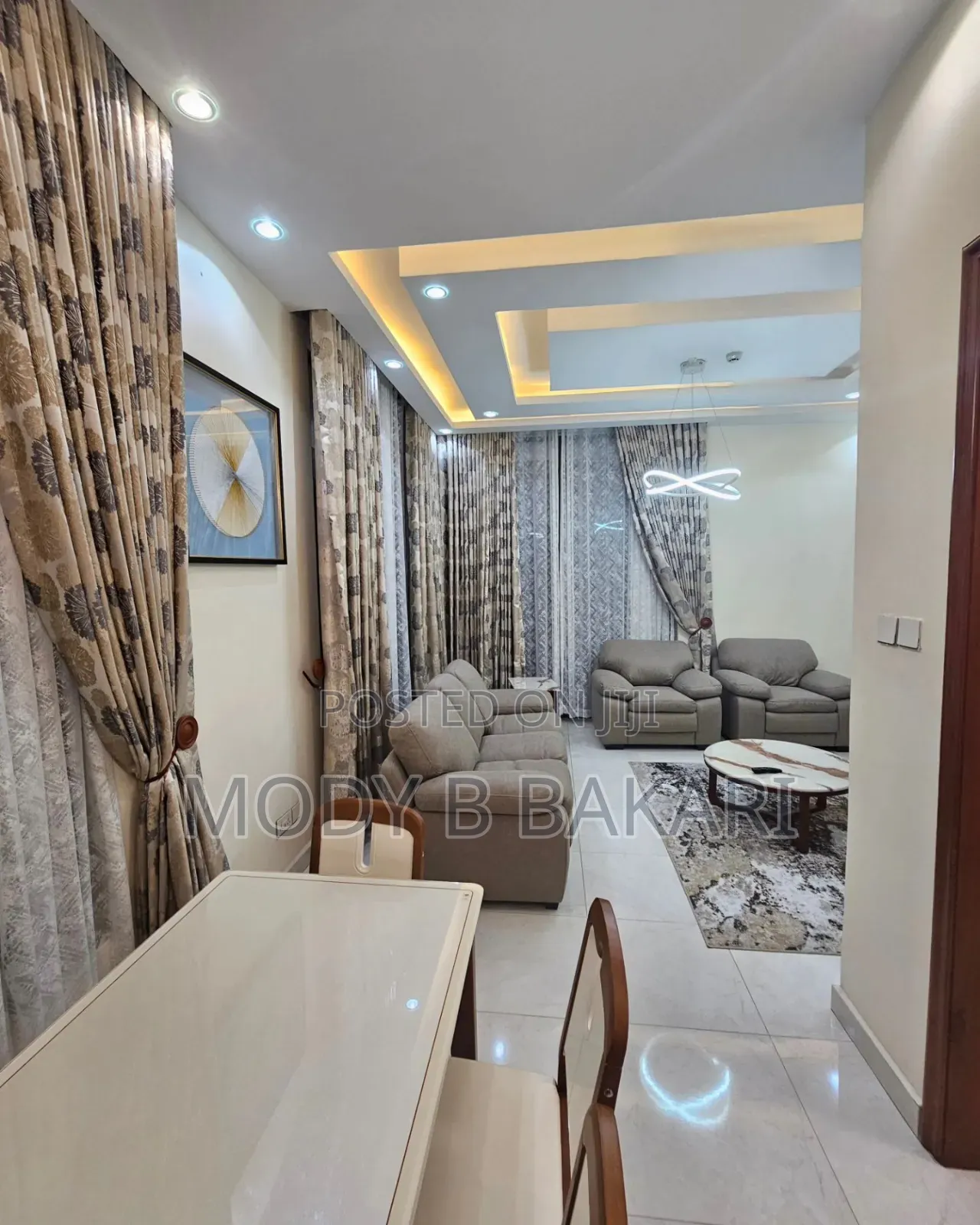 Furnished 2bdrm Apartment in Oyster Bay for rent
