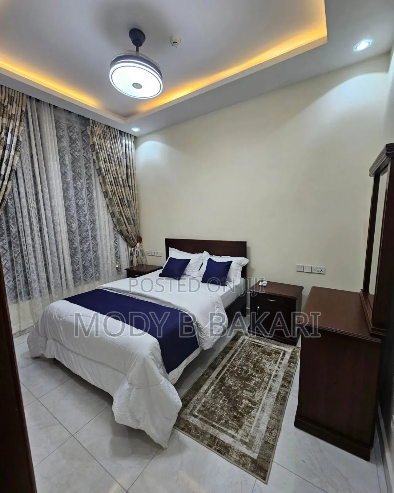 Furnished 2bdrm Apartment in Oyster Bay for rent