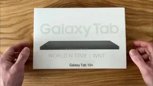New Samsung Galaxy Tab S10+ 5G 512 GB Gray