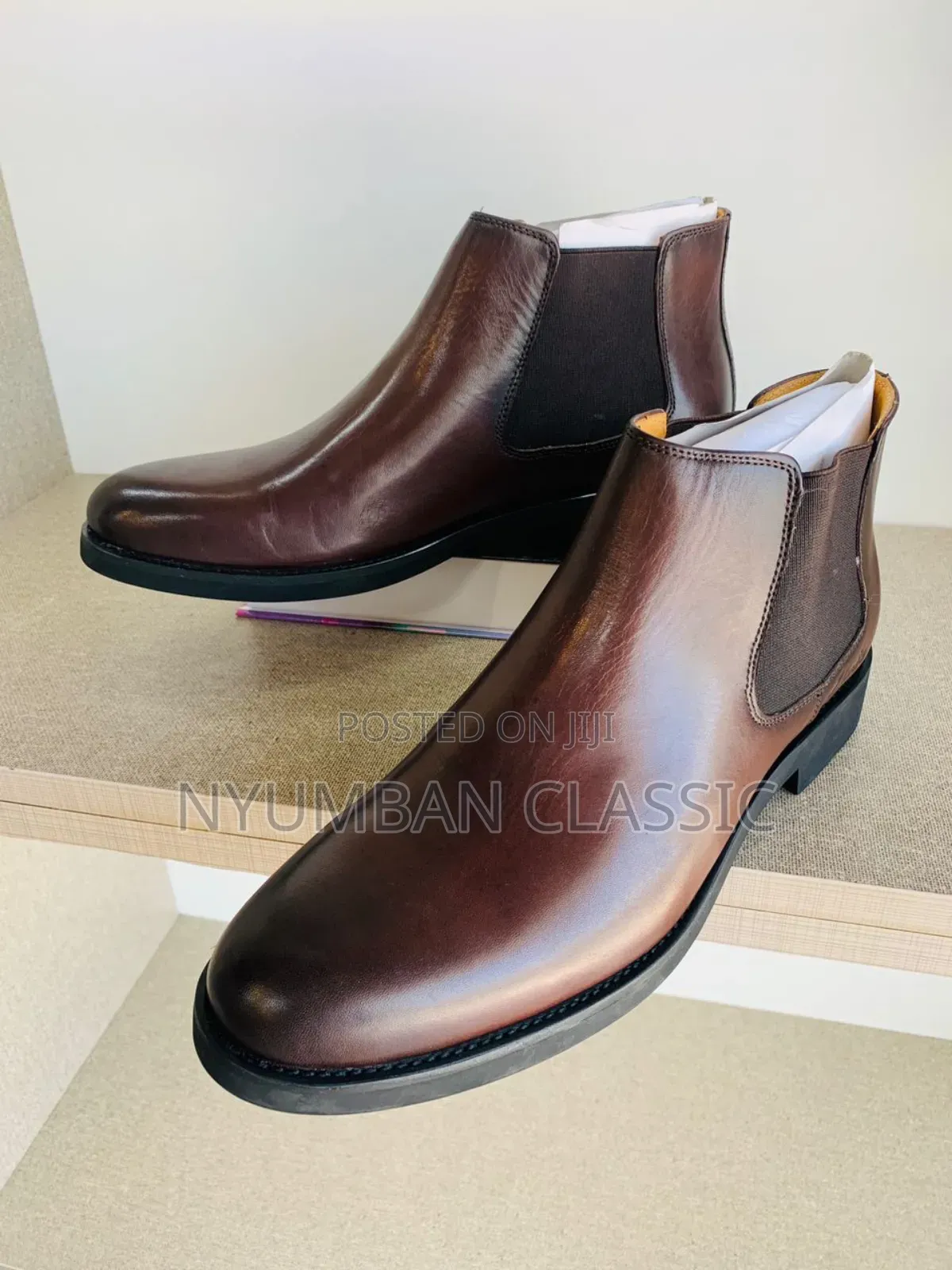 Clanks Moccasin Shoes