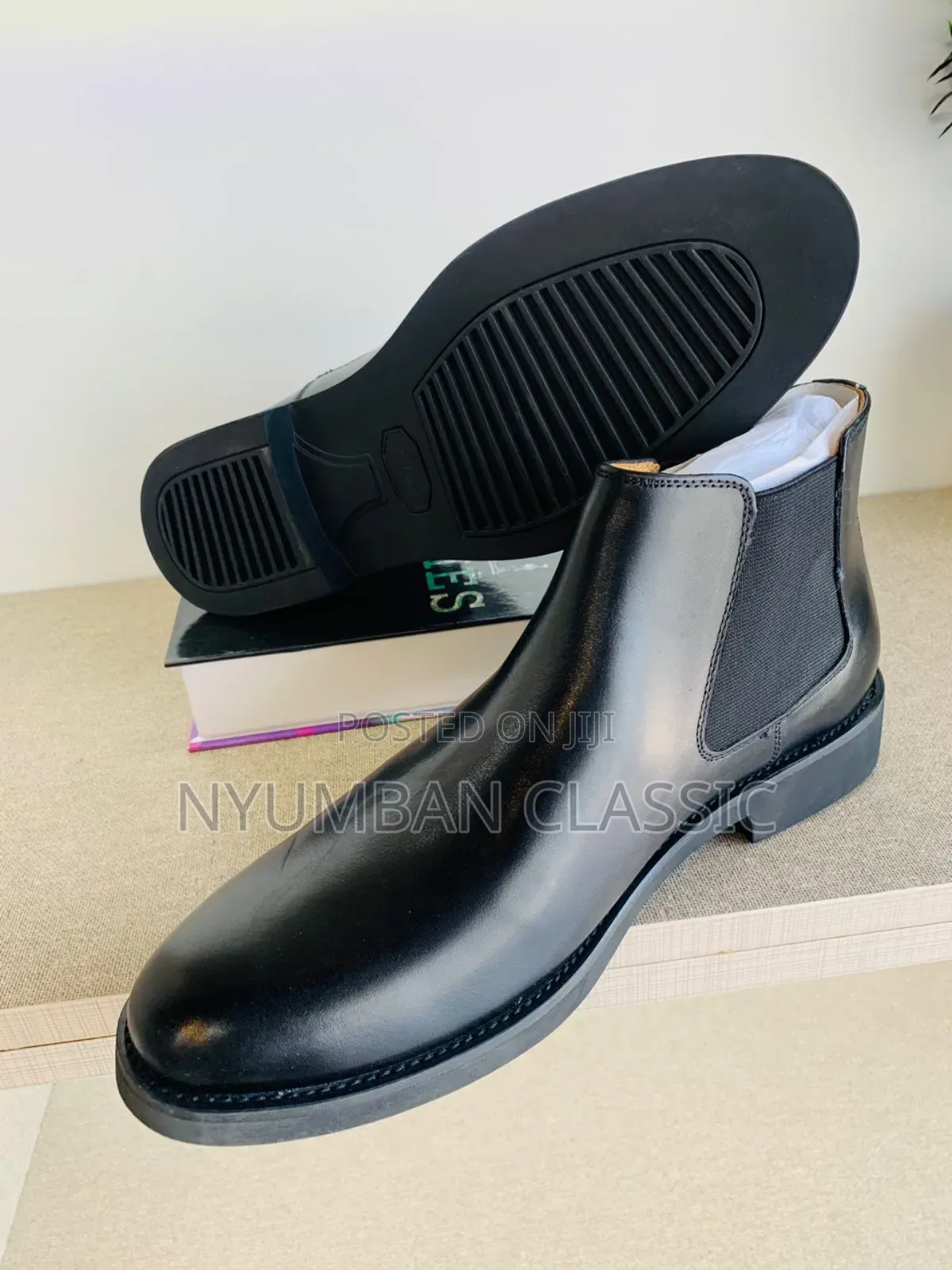 Clanks Moccasin Shoes