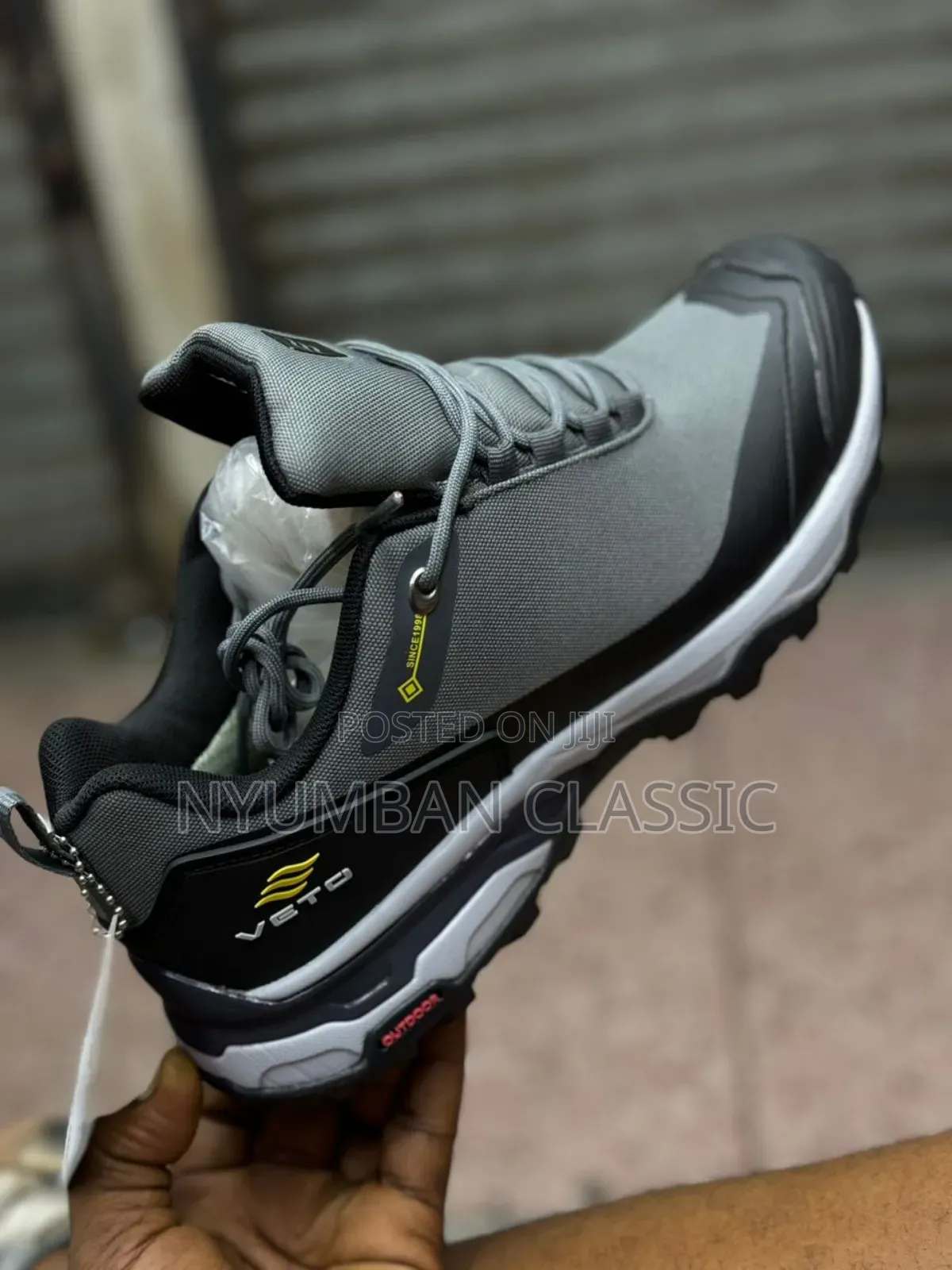 Veco Shoes