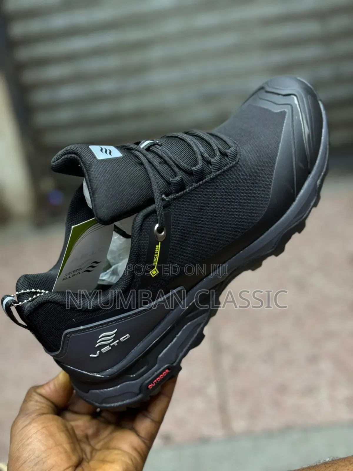 Veco Shoes