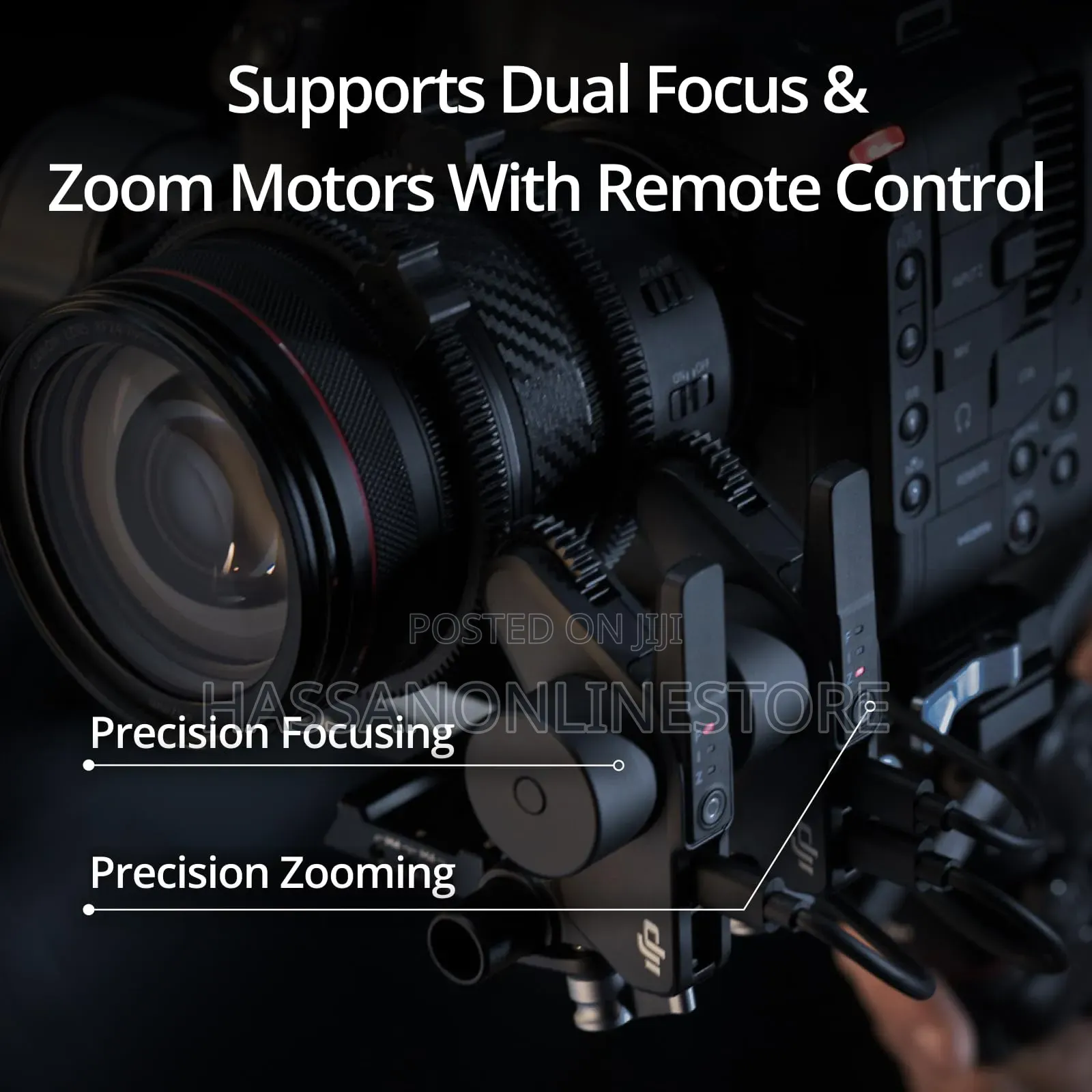 Dji Rs 4 Pro Gimbal Stabilizer