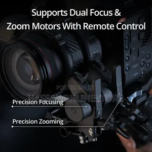 Dji Rs 4 Pro Gimbal Stabilizer