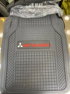 Rubber Car Mats