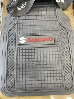 Rubber Car Mats