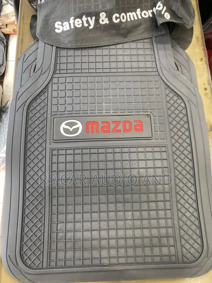 Rubber Car Mats