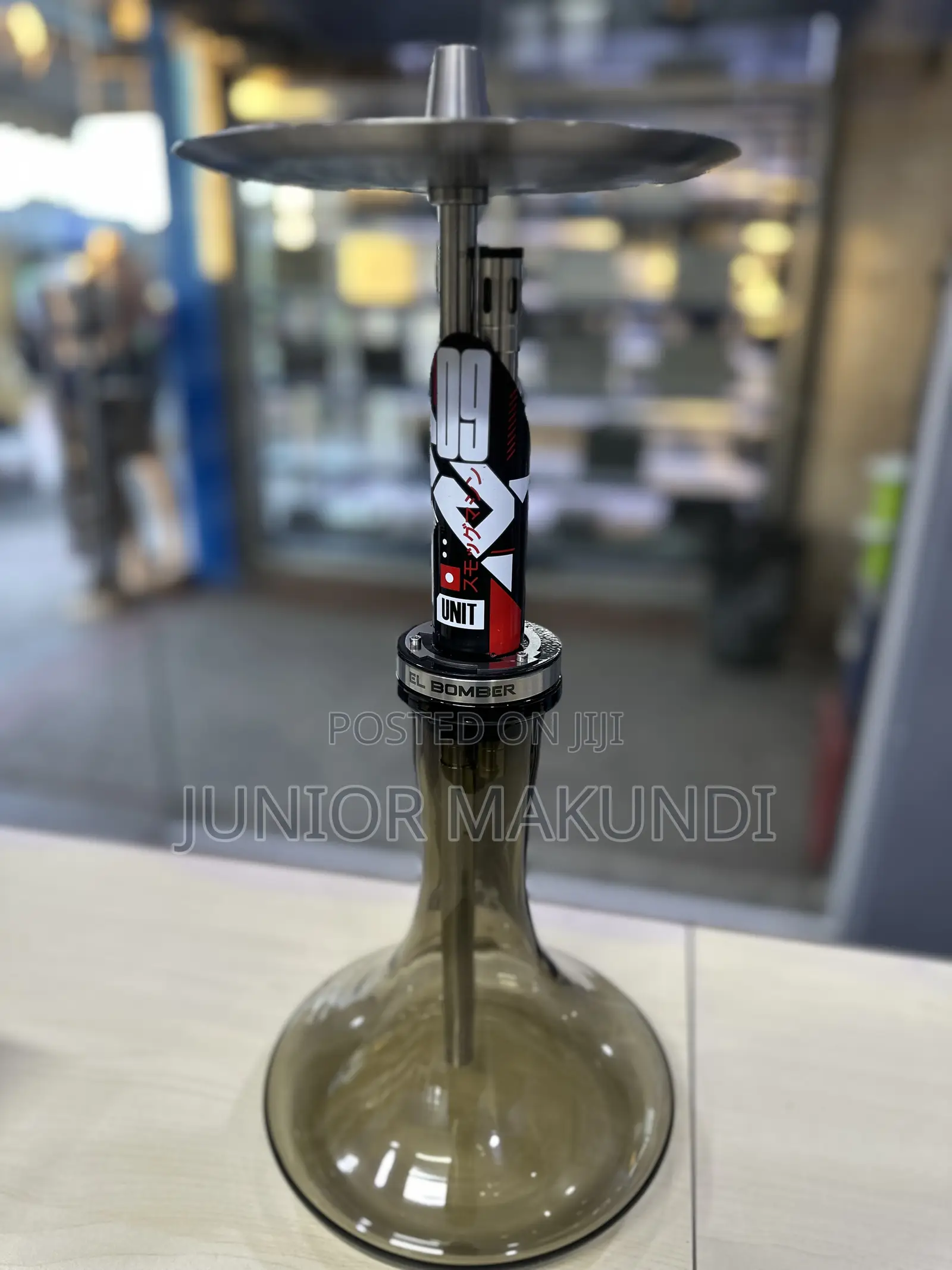 El-Bomber Hookah