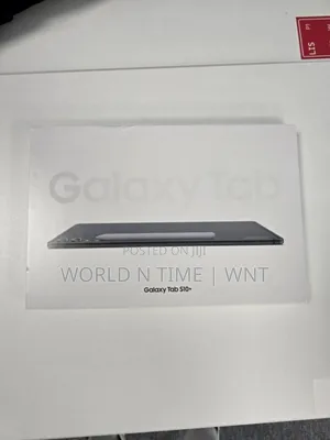New Samsung Galaxy Tab S10+ 5G 256 GB Gray