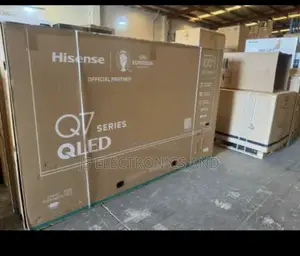 Hisense Inch 100 QLED Smart Tv Quality Mzuri Pia Bluetooth