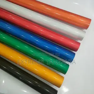 Photo - EXTREME High Quality Coloured Vinyl Sticker Full Color