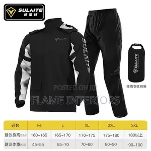 Waterproof Rain Truck-Suit