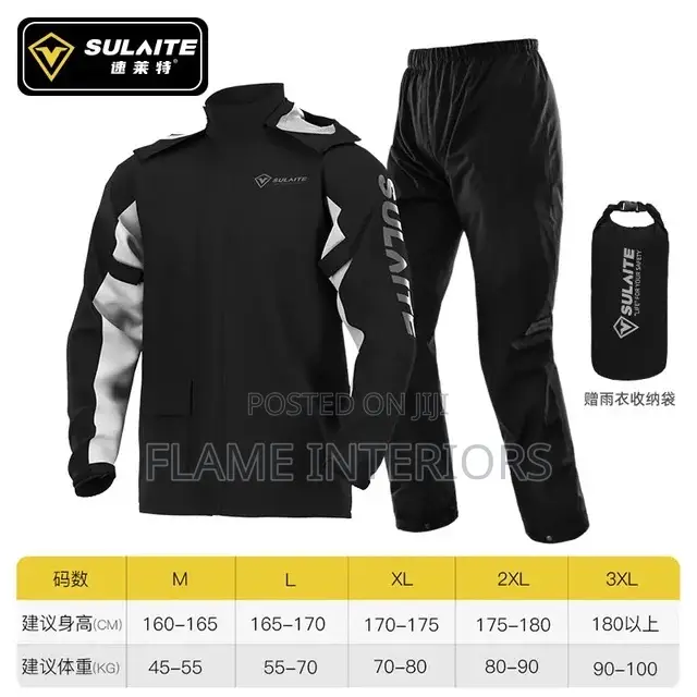 Waterproof Rain Truck-Suit