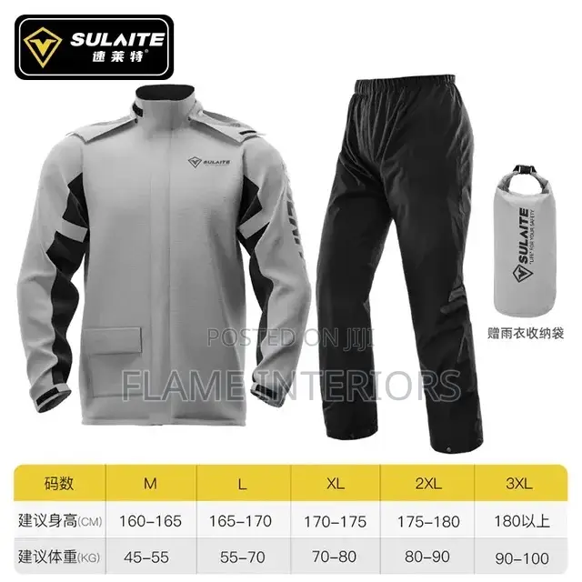 Waterproof Rain Truck-Suit