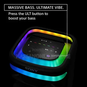 Sony ULT TOWER 10 Wireless Party Speaker