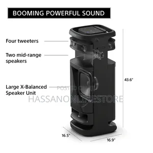 Sony ULT TOWER 10 Wireless Party Speaker