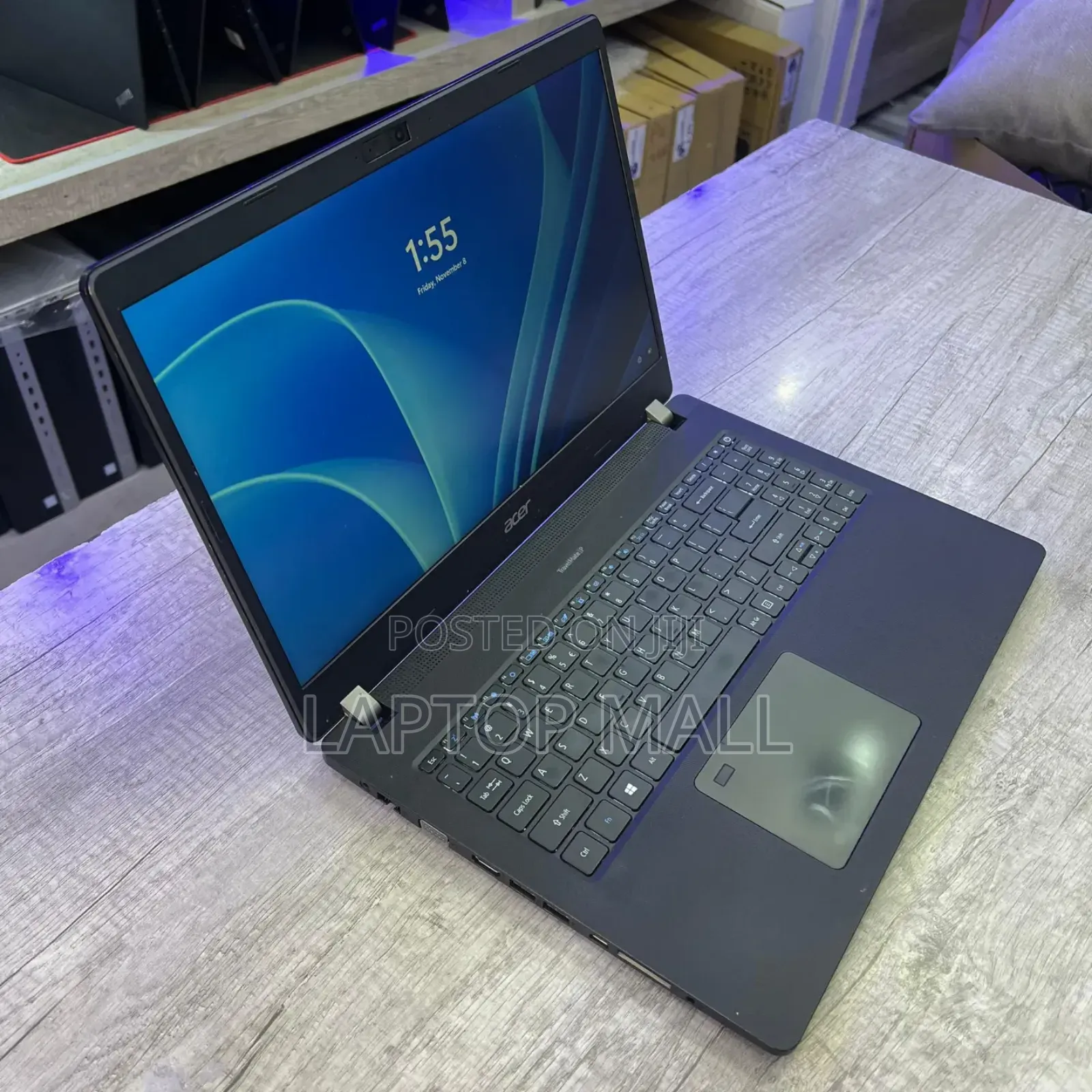 Laptop Acer TravelMate P2 8GB Intel Core I5 SSD 256GB