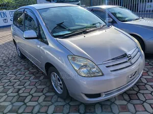 Toyota Corolla Spacio 2006 Silver