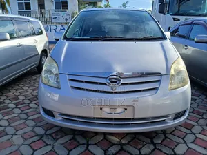 Toyota Corolla Spacio 2006 Silver