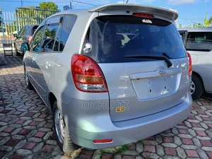 Toyota Corolla Spacio 2006 Silver