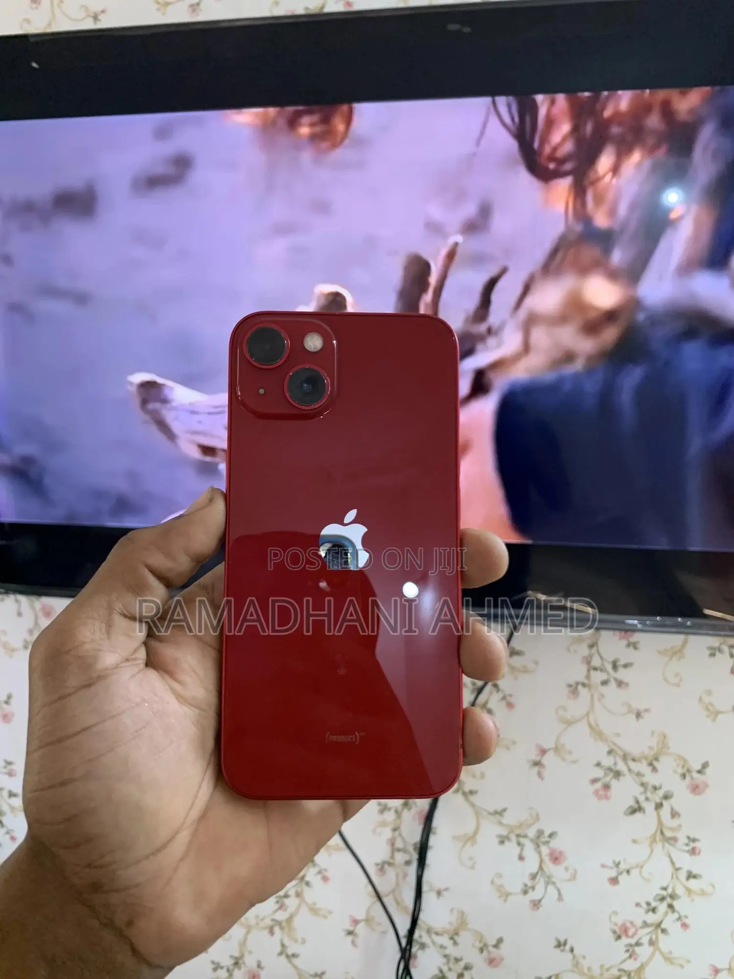 Apple iPhone 13 128 GB Red