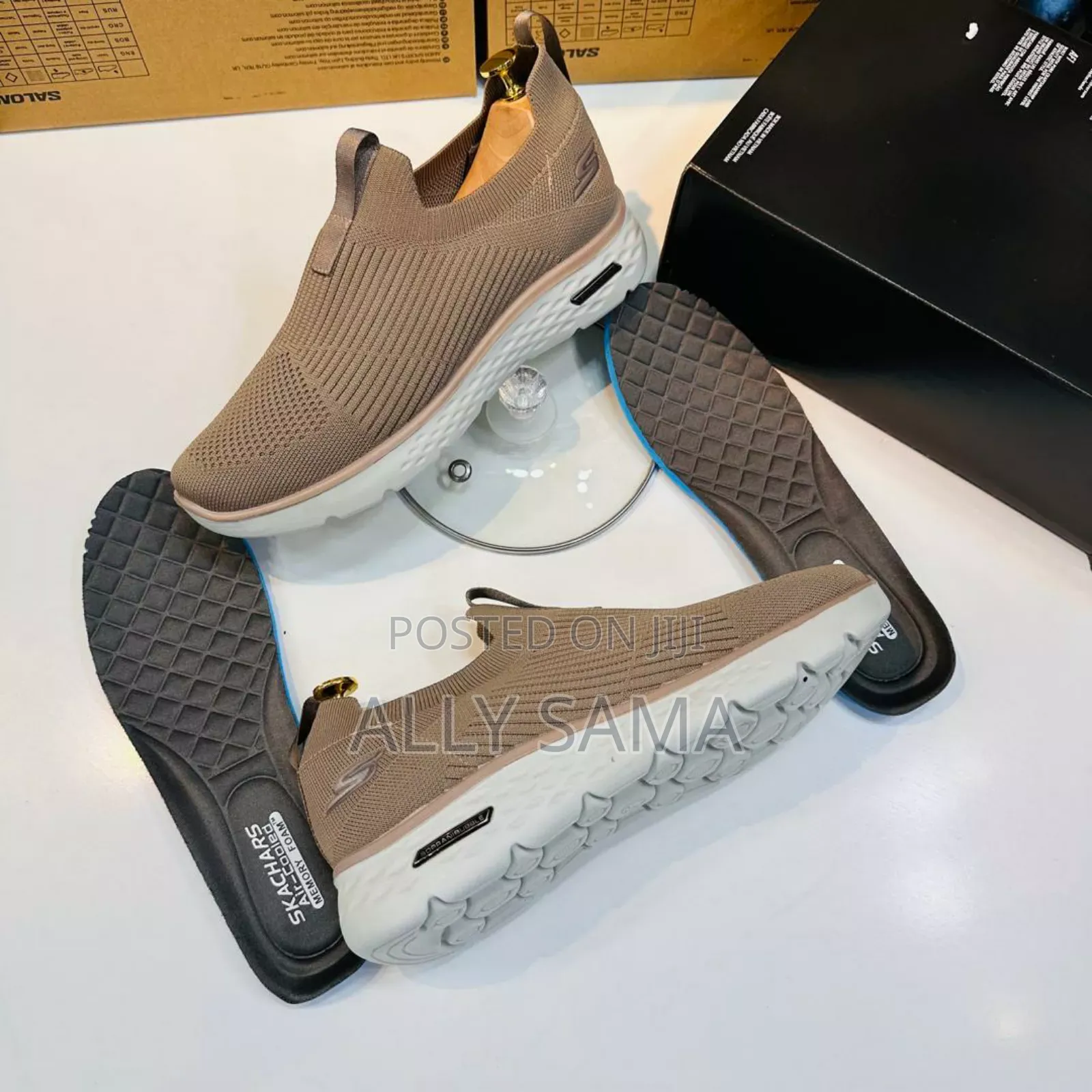 Mens Sneakers Skachars Quality