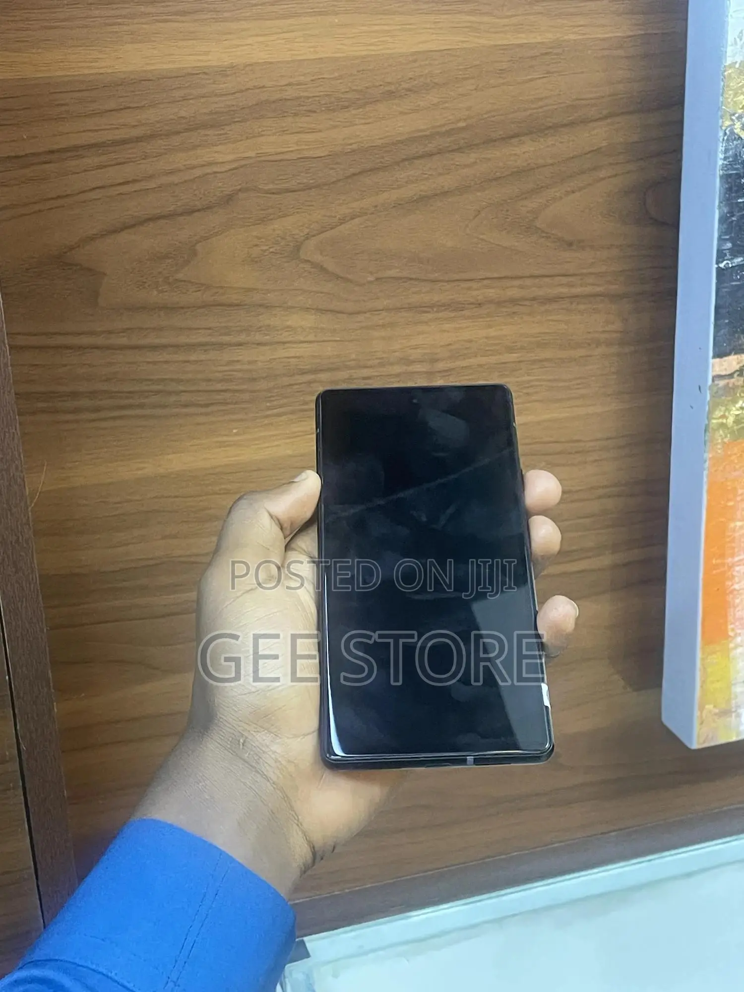 Google Pixel 6 128 GB Black