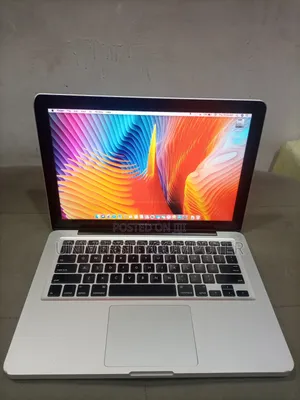Laptop Apple MacBook Pro 2012 8GB Intel Core I5 HDD 500GB