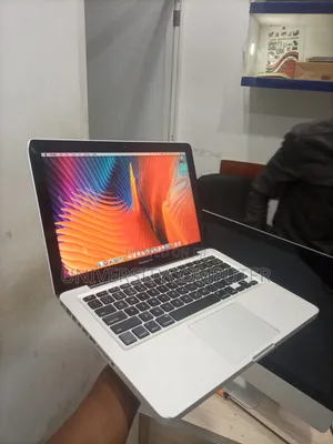 Laptop Apple MacBook Pro 2012 8GB Intel Core I5 HDD 500GB