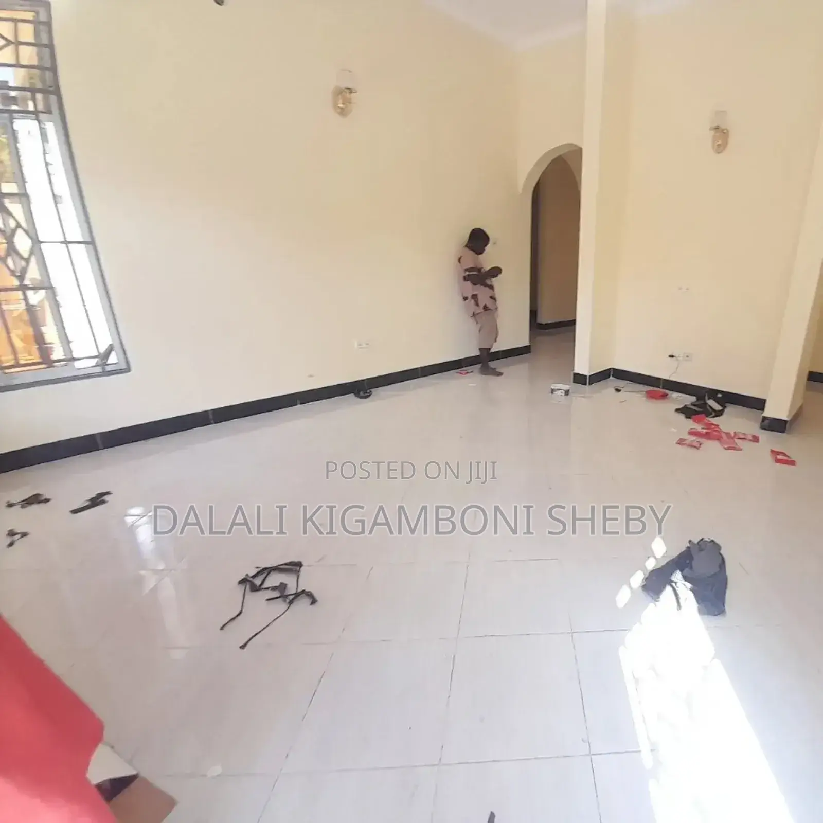 3bdrm House in Kigamboni Ungindoni for rent