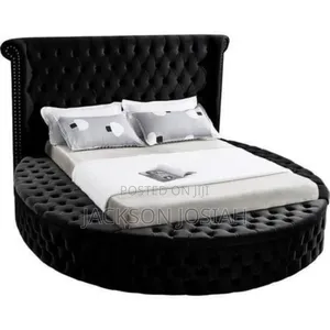 Round Bed Design