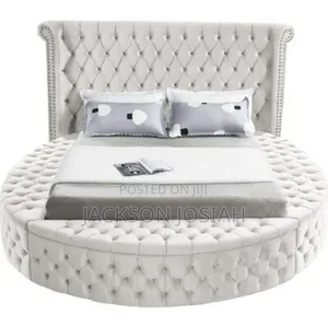 Round Bed Design