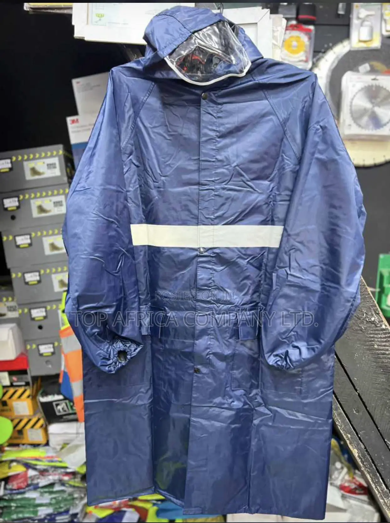 Rain Coats And Rain Suits
