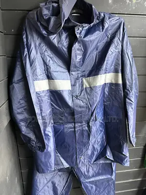 Rain Coats And Rain Suits