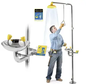 Photo - Emergency Shower