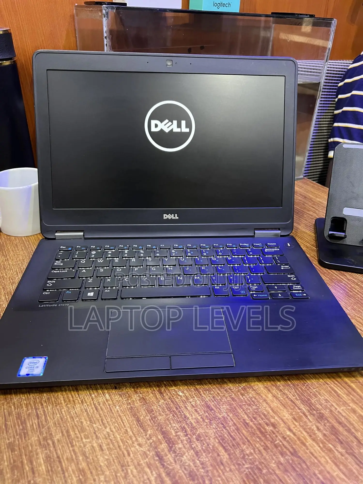 Laptop Dell Latitude 12 E7270 8GB Intel Core I5 SSD 256GB