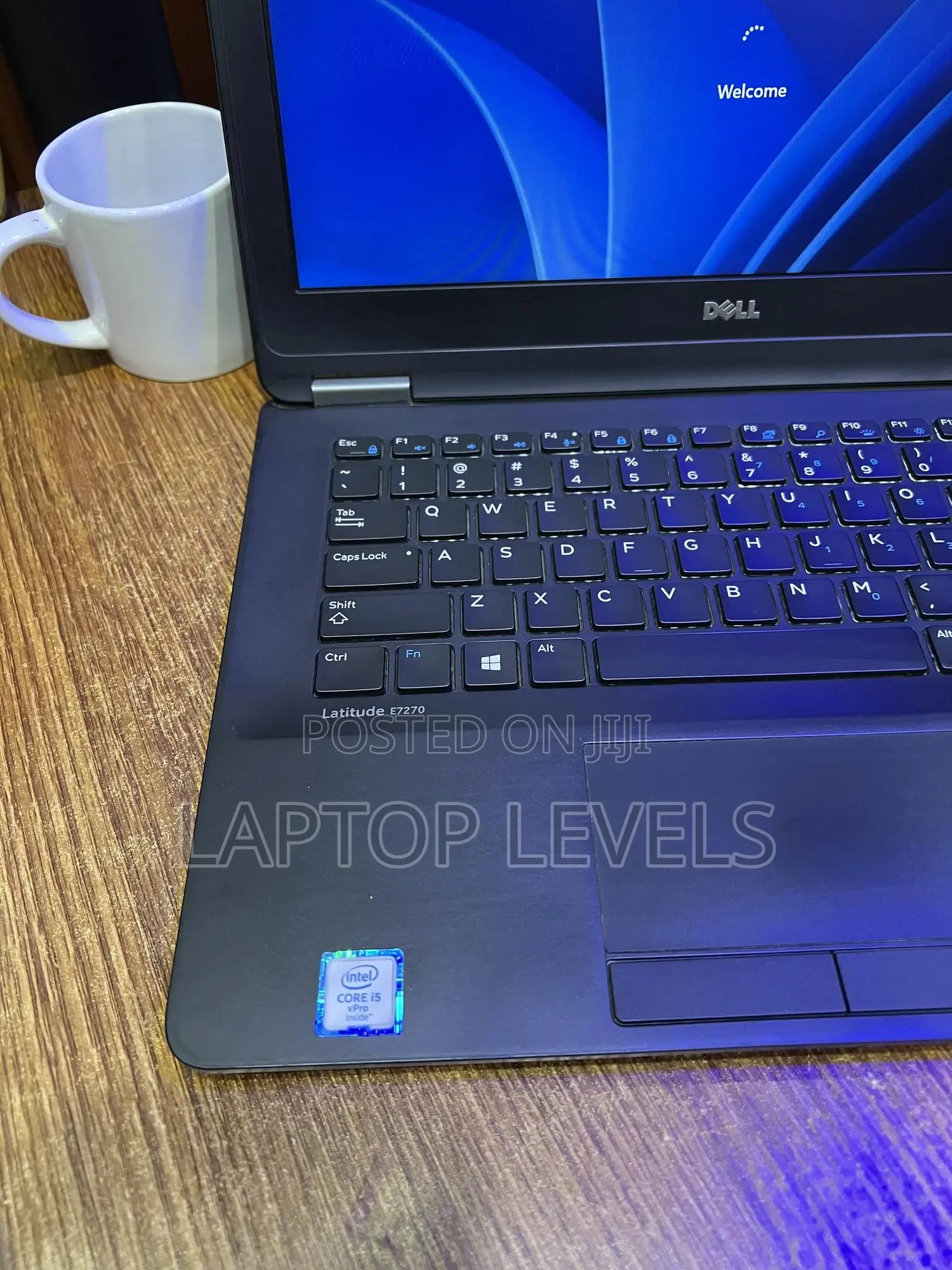 Laptop Dell Latitude 12 E7270 8GB Intel Core I5 SSD 256GB