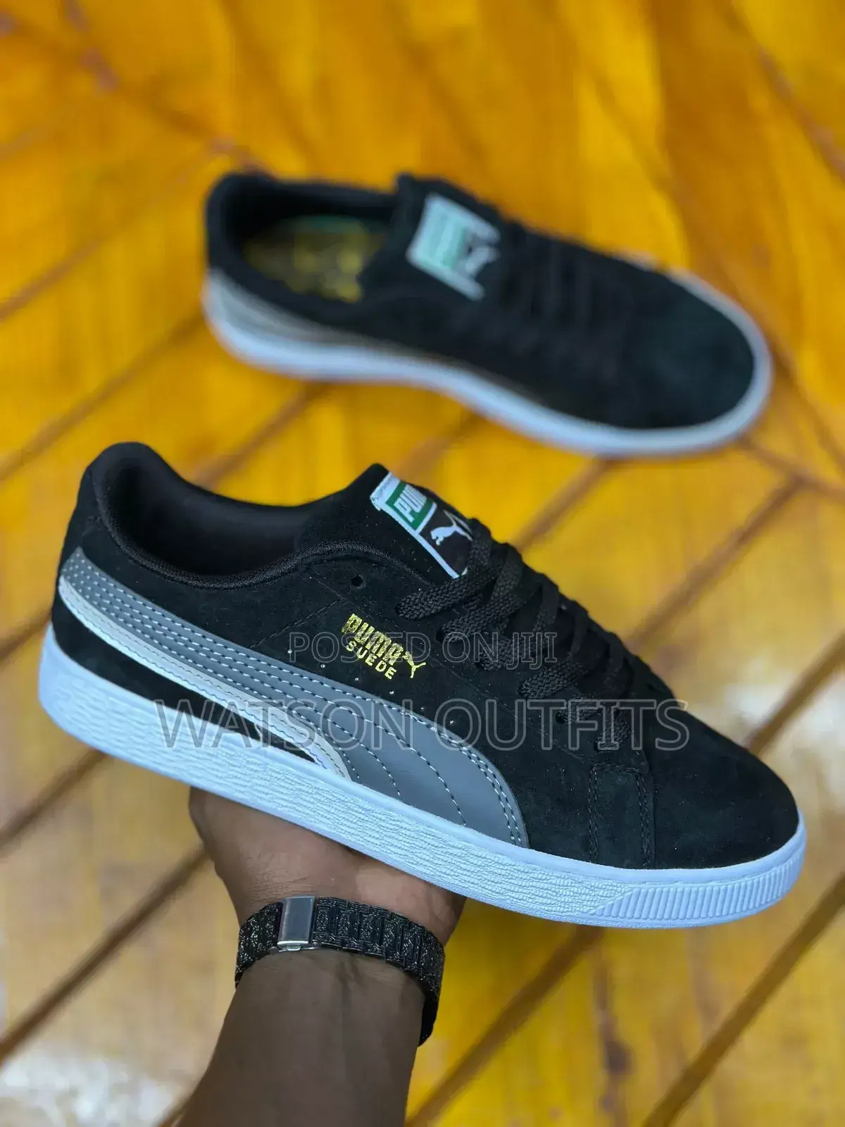 New PUMA Org