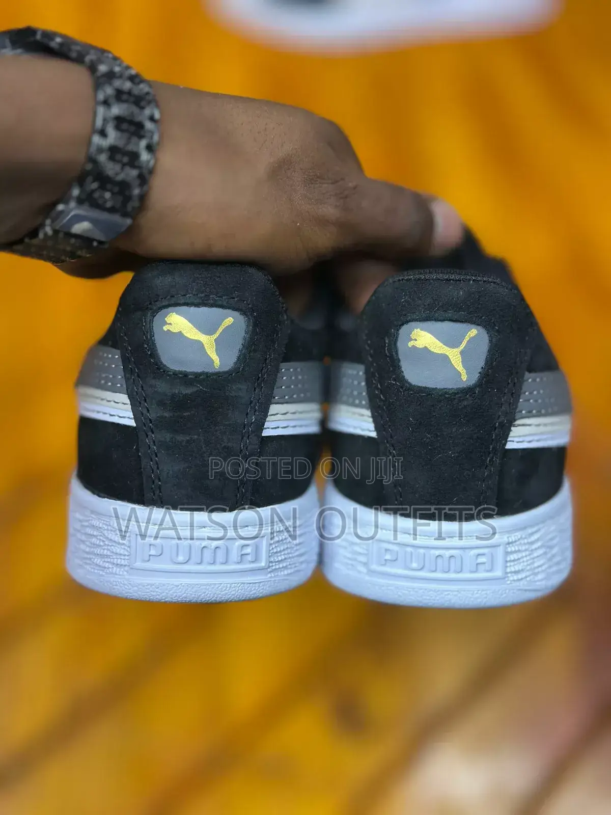New PUMA Org