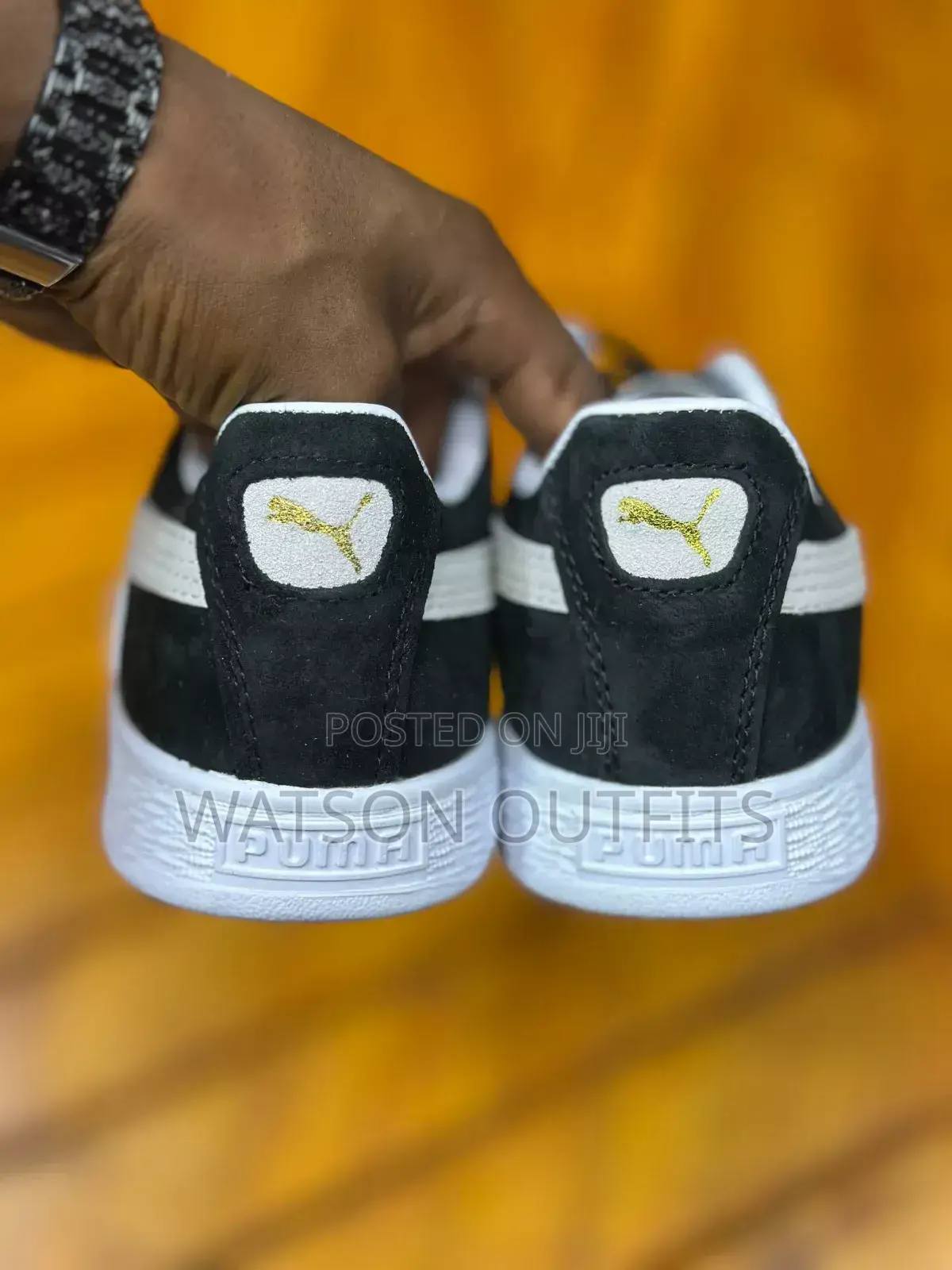 New PUMA Org