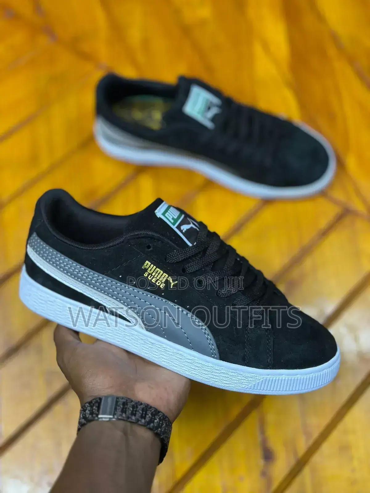 New PUMA Org